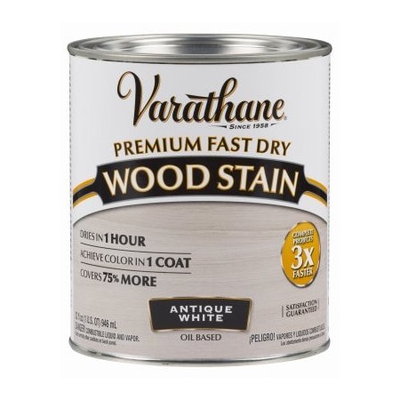 Rust-Oleum QT ANTWHT Oil WD Stain 297424